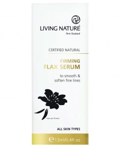 FIRMING FLAX SERUM | VERSTEVIGEND FLAX SERUM