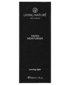 EVENING LIGHT TINTED MOISTURISER