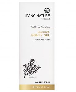 ACTIE Manuka Honing Gel ter waarde van €22.95 gratis bij minimale besteding van €75 aan producten