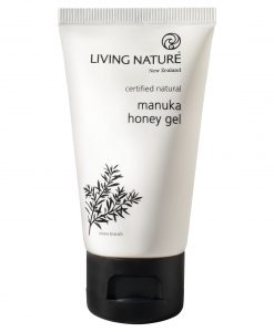 ACTIE Manuka Honing Gel ter waarde van €22.95 gratis bij minimale besteding van €75 aan producten