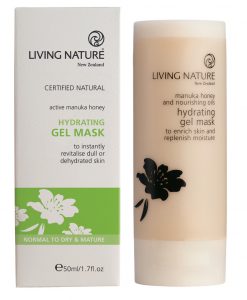 HYDRATING GEL MASK | HYDRATEREND GEL MASKER