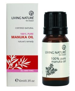 PURE ESSENTIËLE MANUKA OLIE