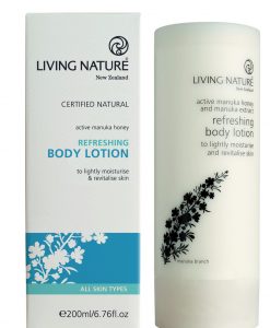 VERFRISSENDE HAND BODYLOTION