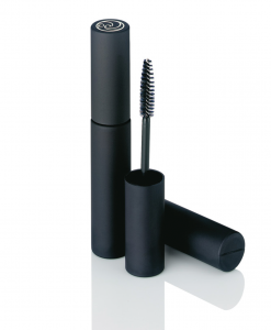 MASCARA THICKENING BLACKENED BROWN
