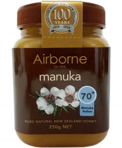 AIRBORNE MEDISCHE MANUKA HONING