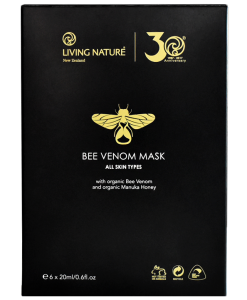 Bee Venom Masker | Bijengifmasker doosje 6 stuks