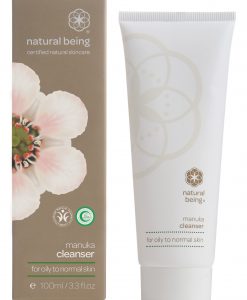 Manuka Reinigingsgel | Normaal tot vette huid