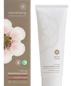 Manuka Hand en Bodycrème