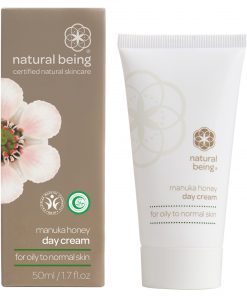 Manuka honing dagcrème | Normaal tot vette huid