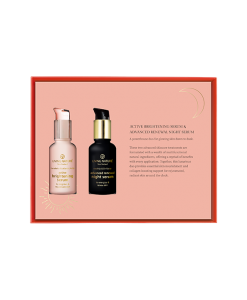 Duo Active Brightening Serum en Advanced Night Serum