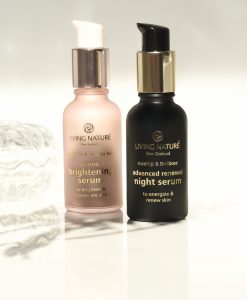 Duo Active Brightening Serum en Advanced Night Serum