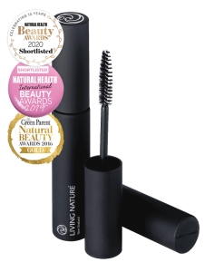 MASCARA THICKENING JET BLACK