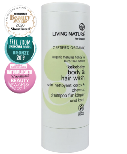 KEKEBABY BODY & HAIR WASH