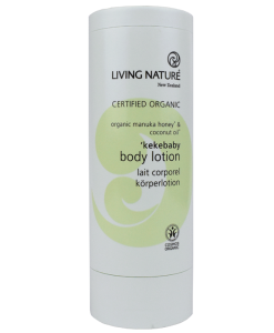 KEKEBABY BODY LOTION